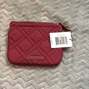 NWT Vera Bradley coin purse
